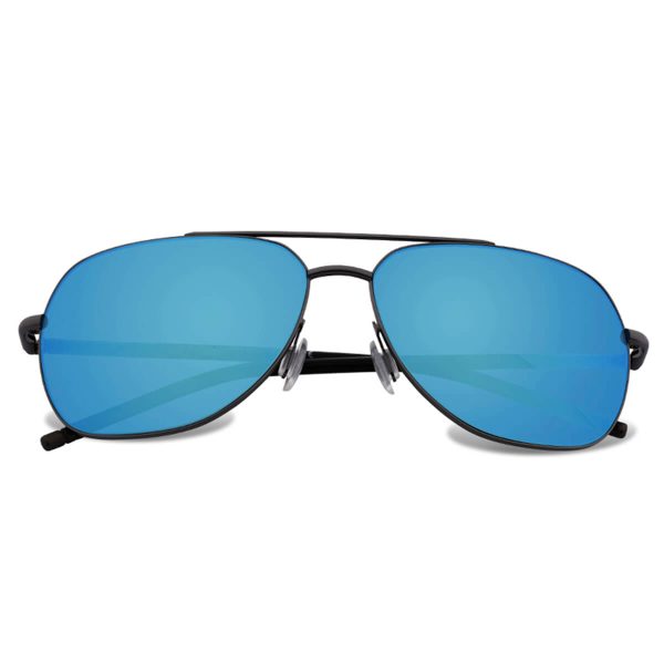 Mirage Aviator HD Nylon Polarized Sunglasses - LeeBss - Image 2