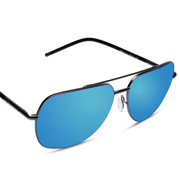 Mirage Aviator HD Nylon Polarized Sunglasses - LeeBss - Image 6