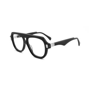 Willow Acetate Aviator Eyeglass