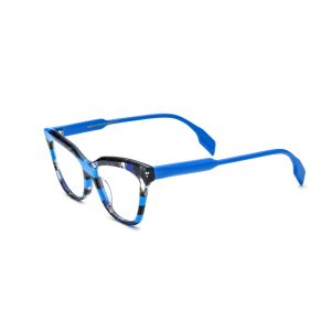 Angell Acetate Cat Eye Eyeglasses