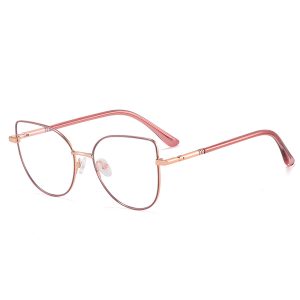 Kevin Alloy Cat Eye Glass