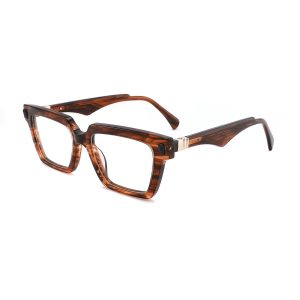Brooklyn Acetate Rectangle eyeglass