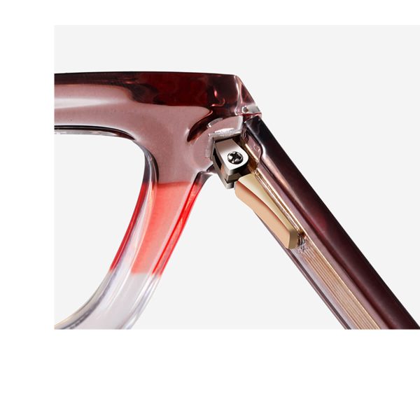 Benjamin TR90 Square Eyeglass - Image 4