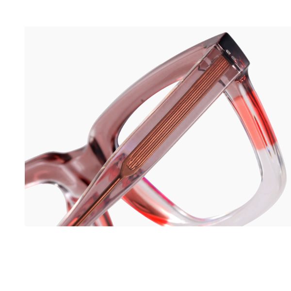 Benjamin TR90 Square Eyeglass - Image 6