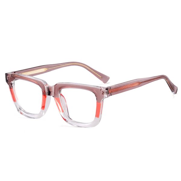 Benjamin TR90 Square Eyeglass