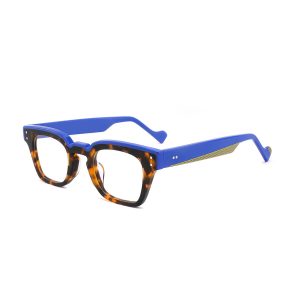 Savannah Acetate Square Eyeglass